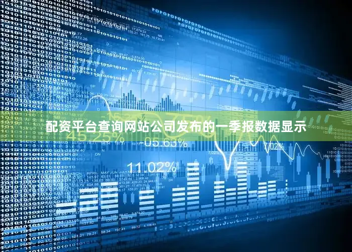 配资平台查询网站公司发布的一季报数据显示