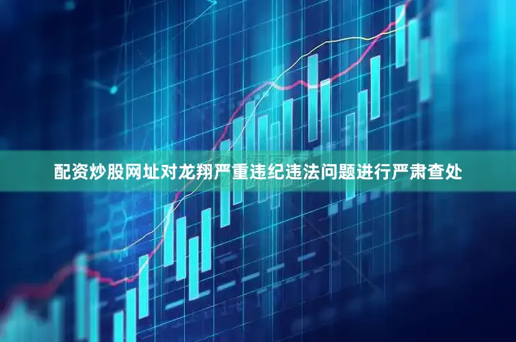 配资炒股网址对龙翔严重违纪违法问题进行严肃查处